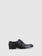 Loafers de Fivela em Preto